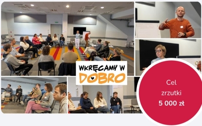 Prośba o wsparcie - Zrzutka