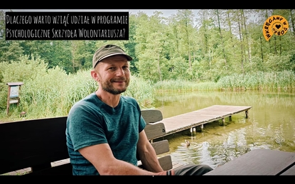 Rozmowa z Grzegorzem Płanetą