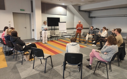 Sukces pierwszej edycji „Psychologicznych Skrzydeł Wolontariusza”!